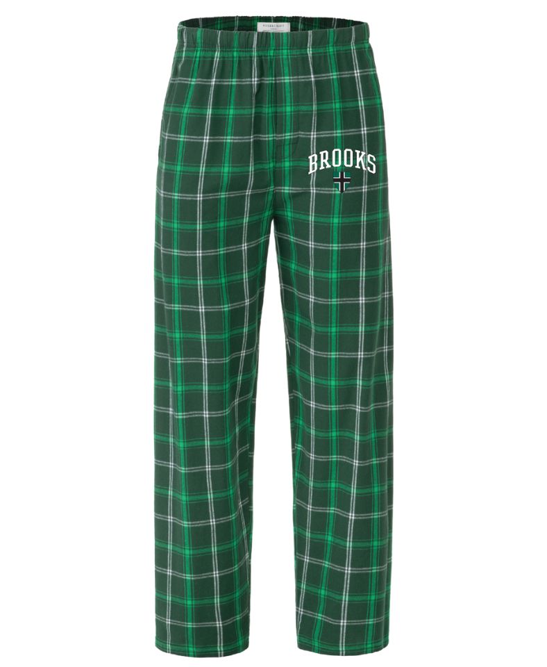 Boxercraft® Drawstring Flannel Pants