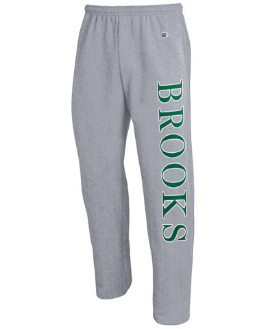 Champion® Eco® Powerblend® Open Bottom Pant