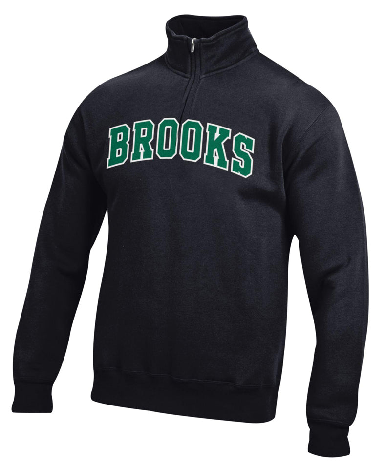 gear for sports sweatshirt Gear For Sports® Big Cotton® 1/4 Zip
