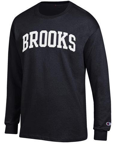 Champion® Jersey Long Sleeve Tee