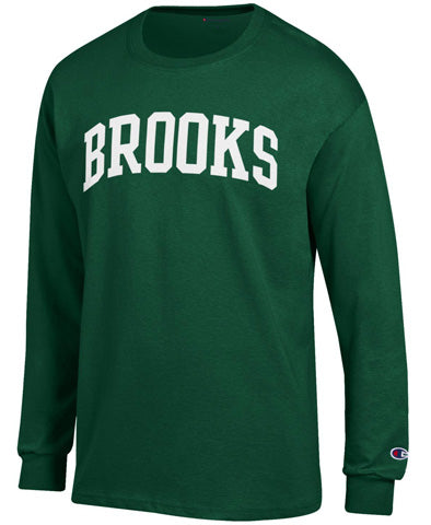 Champion® Jersey Long Sleeve Tee