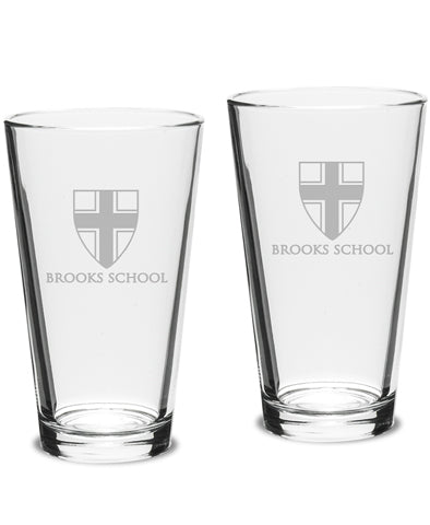 Crystal Mixing Glass