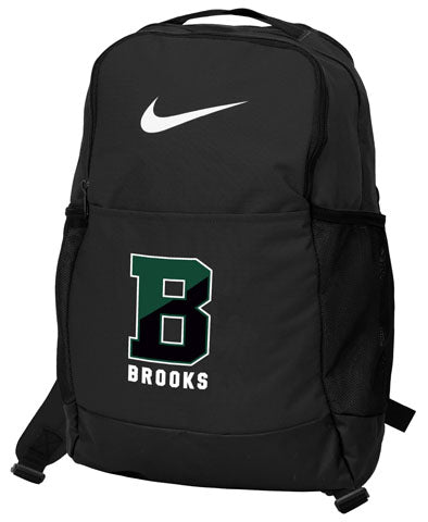 nike baylor backpack Wendell Mitchell Team Issued (New With Tags) The Players Trunk day comfort Durable Build Made from tough polyester to withstand daily wear and tear Organized Storage Features a large main compartment Brasilia BackPack Brooks School
