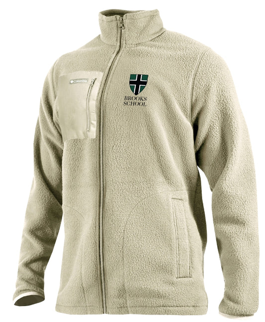 Columbia Men's Jasper Ridge Full Zip Fleece