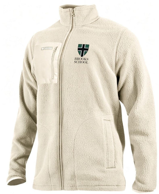 Columbia Men's Jasper Ridge Full Zip Fleece
