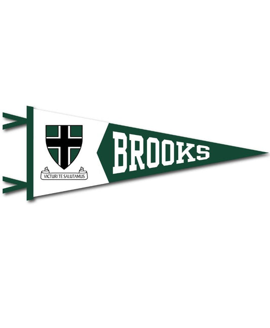 Wool Felt Pennant