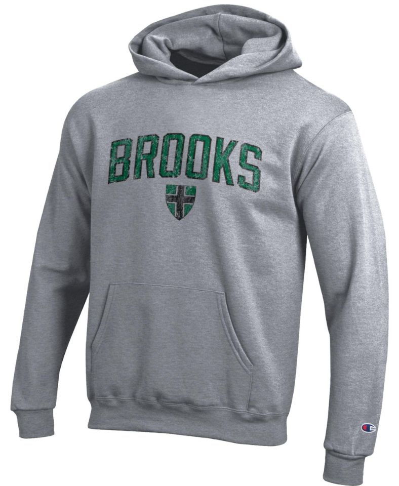 Champion® Youth Powerblend® Hood