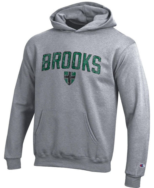 Champion® Youth Powerblend® Hood