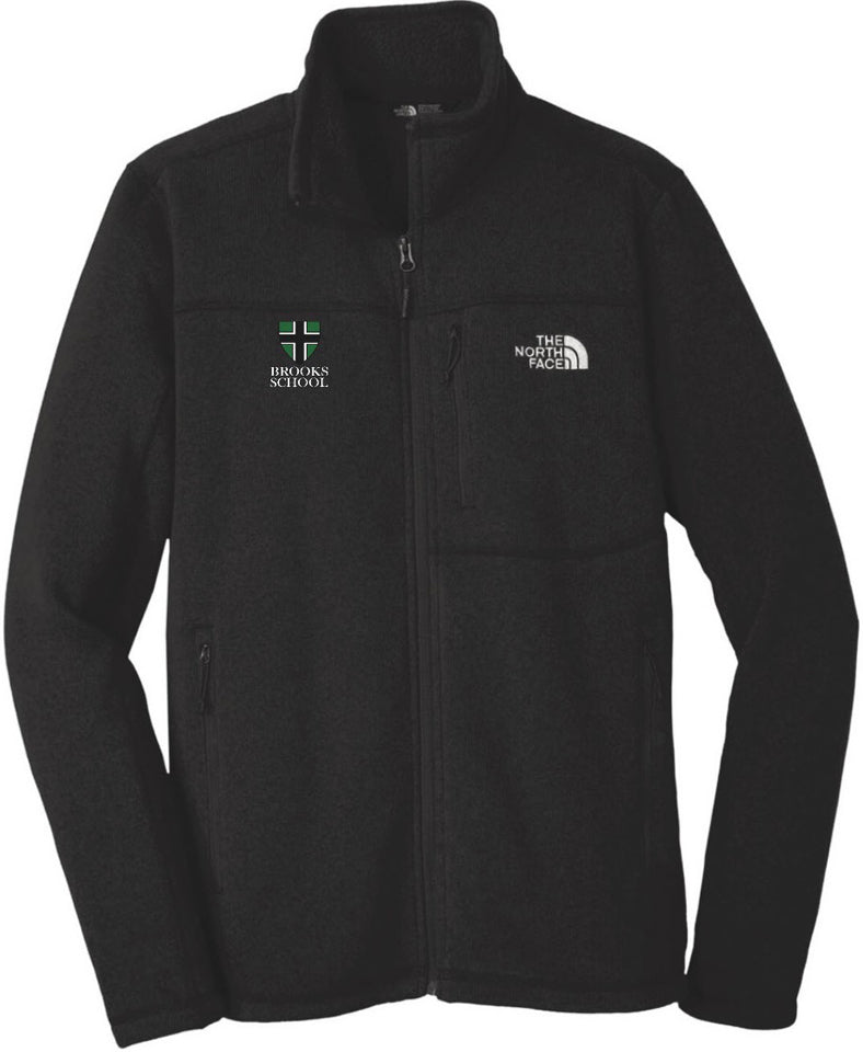 North Face Men's Sweater Fleece Jacket