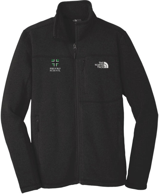North Face Men's Sweater Fleece Jacket