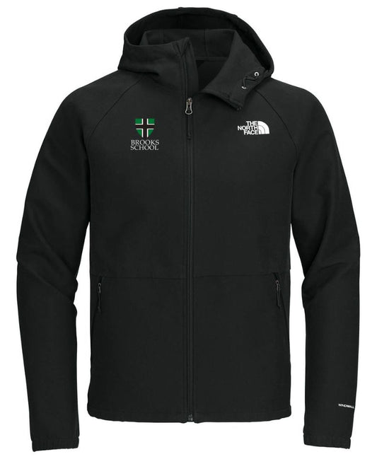 North Face Men's TNF Barr Lake Hooded Soft Shell Jacket