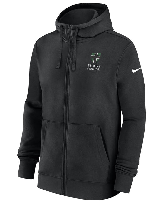 Nike Club Fleece Full Zip Hoodie