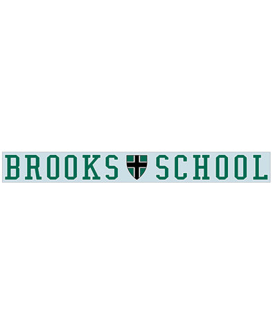 Brooks Decals