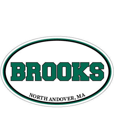 Brooks Decals
